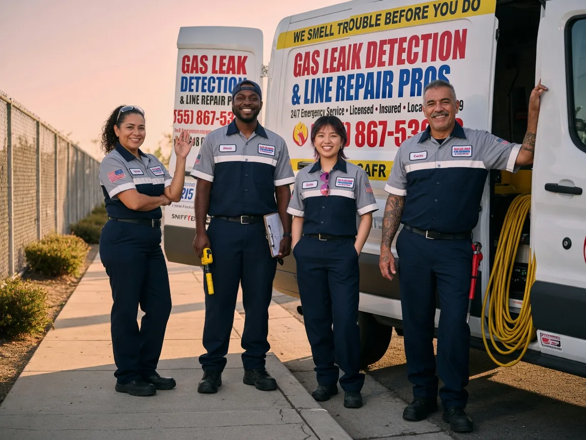 Gas Line Repair company in Medinah, IL