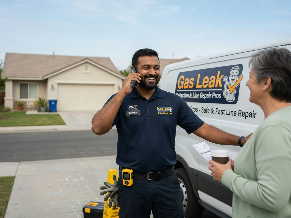 Gas Line Repair Medinah, IL FAQs